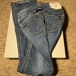 AUTHENTIC TRUE RELIGION JEANS WOMEN